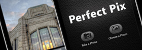 iPhone App Developer Example